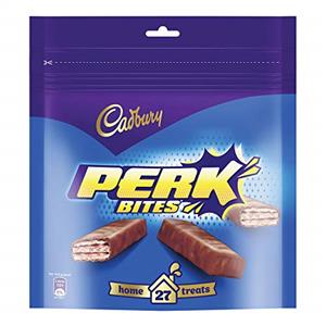 cadbury -Perk Bites Chocolate Bar (175.5 g)